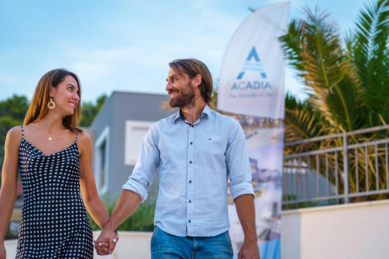 Acadia Beach Villas & Apartments Slatine Exteriör bild